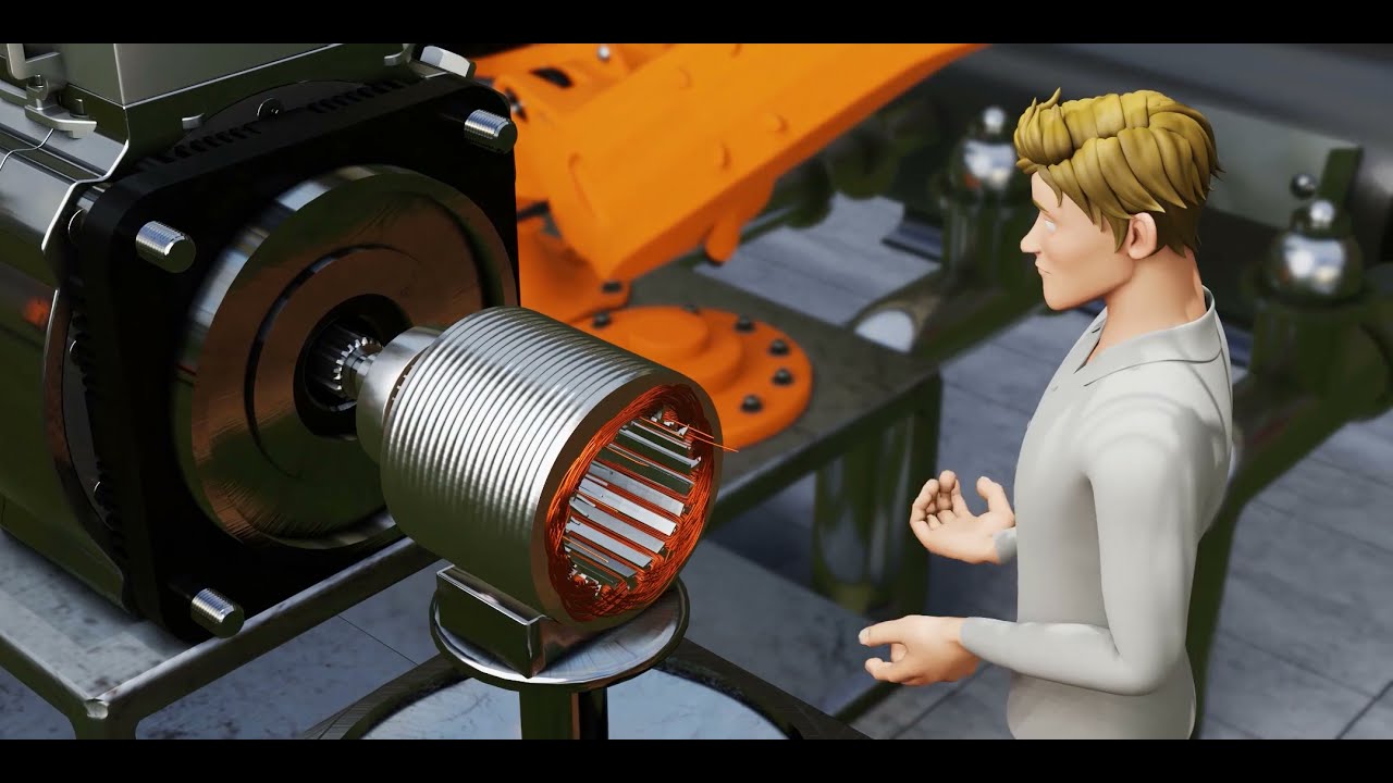 ¡Comprendiendo los bobinados de los motores eléctricos!