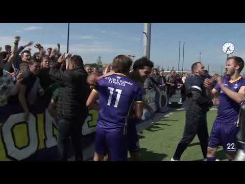 Laatste competitieronde: VVSB thuis tegen FC Lisse