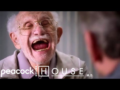 102 And Hates Being Looked After | House M.D..