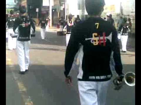 Solid Harmony DBC Alay-Lakad 2010 (Stolen)