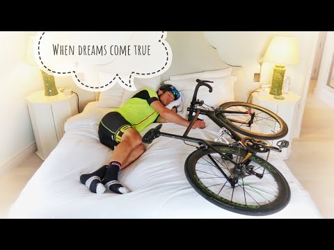 THE CYCLIST DREAM OF MALLORCA! (and a cycling fanatics group ride) - #cycling