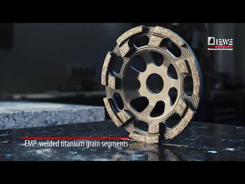 DIEWE MasterDrive grinding cup