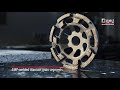 DIEWE MasterDrive Grinding Cup