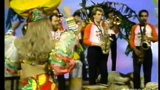 Mr Mambo - SCTV - Words To Live By -  John Candy - 1984