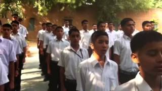 Amity Indian Military College Video