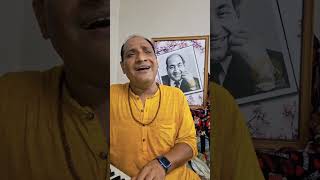 Radhike tune bansri  churai  Rafi sahab Ajay chib