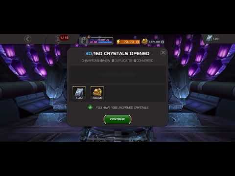 1.6 Million Battle Chip Opening