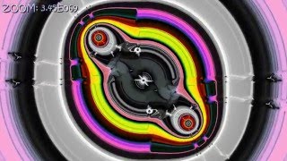 Deep zoom into custom formula