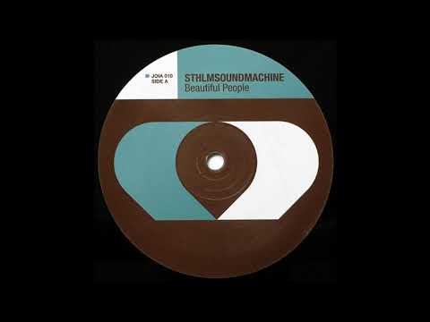 Sthlmsoundmachine - Beautiful People (Chemical Original)