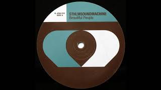 Sthlmsoundmachine - Beautiful People (Chemical Original)
