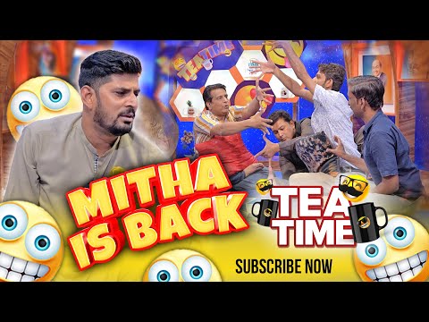 Mitha Puria is back in Tea Time !
