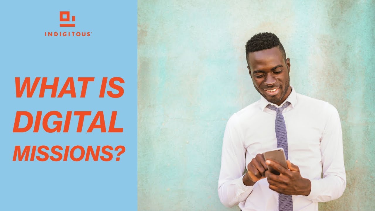 What Is Digital Missions?
