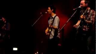 The Shins - 40 Mark Strasse (Live)