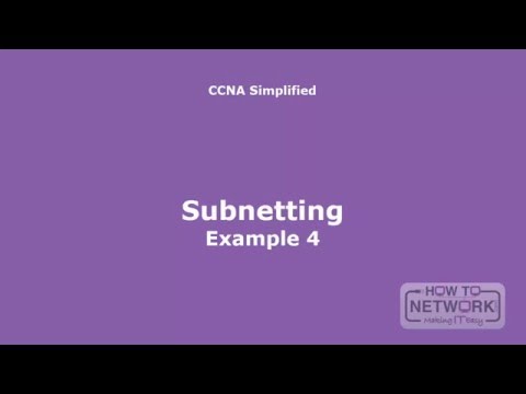 Cisco CCNA Simplified - Easy Network Design