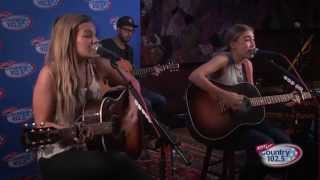 Maddie &amp; Tae - Shut Up &amp; Fish