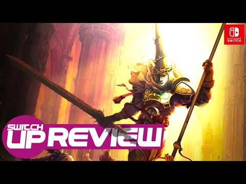Blasphemous Switch Review - DEAD CELLS meets HOLLOW KNIGHT?