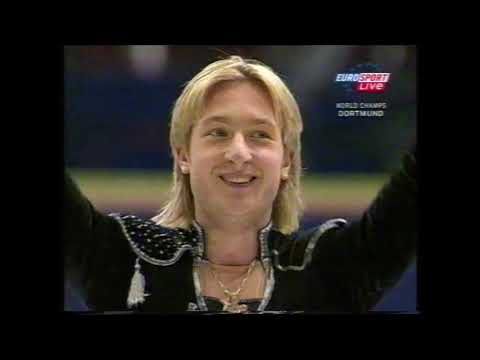 2004 WC Plushenko SP ESP