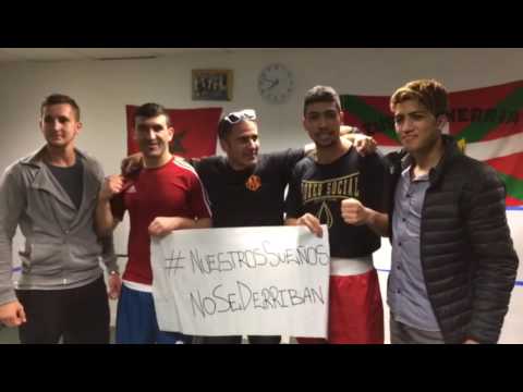 Nuestros sueños no se derriban (hortaleza boxing crew)