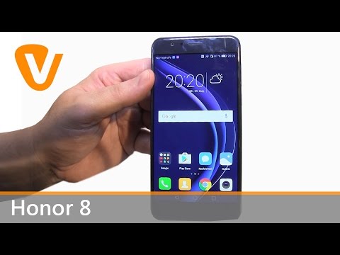 Huawei Honor 8 - Angriff auf die Oberklasse! Hands-on-Test (deutsch)