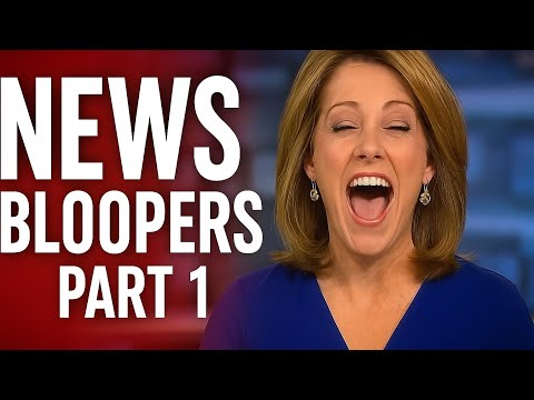 “Funniest News Bloopers Caught on Live TV 😂 | Reporter Fails Compilation Part 1"