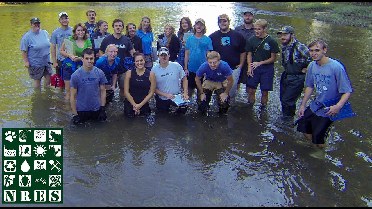 Becoming a Natural Resources and Environmental Science Student (NRES)