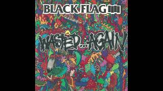 Black Flag - I Don't Care