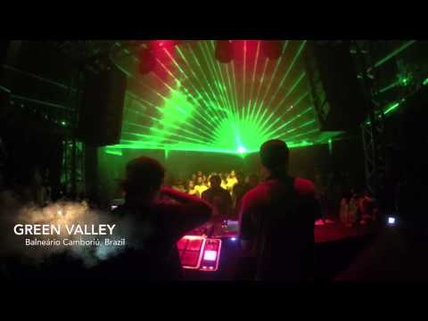 MALIK MUSTACHE PRESENTS: MUSTACHE WORLD #1 TAKE OVER GREEN VALLEY