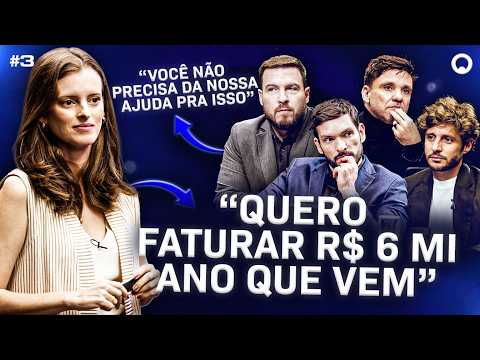 MÃE DE DOIS FILHOS VAI FATURAR R$500 MIL POR MÊS TRABALHANDO DE CASA | O Plano Perfeito #3