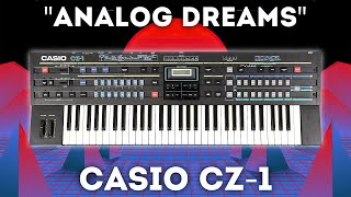 Video thumbnail for Casio CZ-1 "Analog Dreams" Soundset 75 Presets by LFOstore