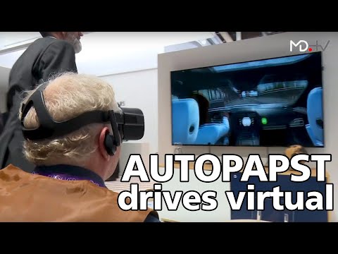 MD.IAA 2019 – Impressionen vom Autopapst: Die virtuelle Fahrt durch Paris