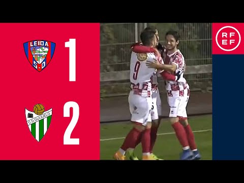 RESUMEN I SD Leioa 1-2 CD Guijuelo I Copa RFEF I Semifinales