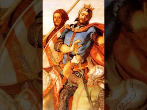 Edward III tried to revive King Arthur’s court?