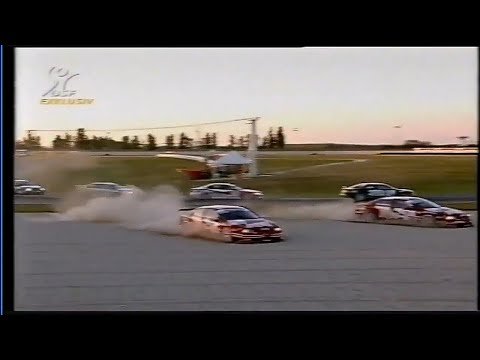 STW 1999. Round 5 - Misano. Race 2 (Deutsche sprache/German language)