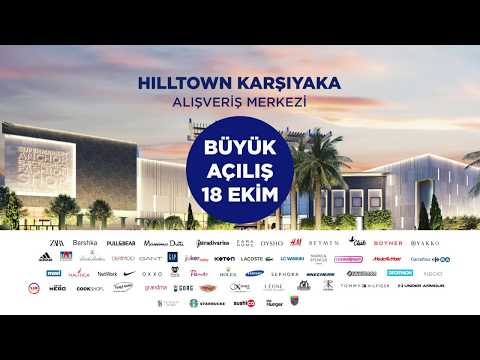 HILLTOWN KARŞIYAKA SENİN KADAR GÜZEL!