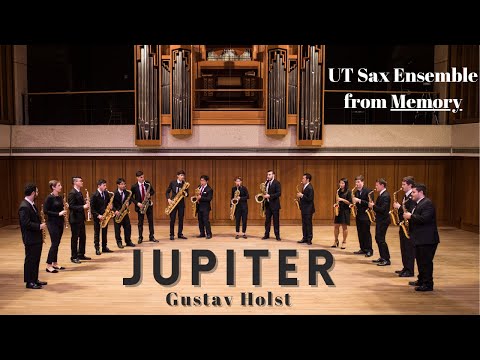 Jupiter by Gustav Holst