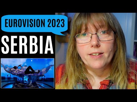 Vocal Coach Reacts to Luke Black 'Samo Mi Se Spava' Serbia - Eurovision 2023