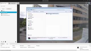 Generate a system report in AXIS Camera Station