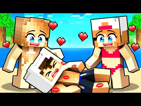 KIZ HAYRANLARIM BENİ BOĞULMAKTAN KURTARDI MI ⚠️ Minecraft