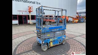 Genie GS-1932 ELECTRIC GS1932 SCISSOR WORK LIFT 2016 779CM GS3016C-230 scissor lift for sale - Image 4 | Machineryline GB Genie GS-1932 ELECTRIC GS1932 SCISSOR WORK LIFT 2016 779CM GS3016C-230 scissor lift | Image 4 - Machineryline
