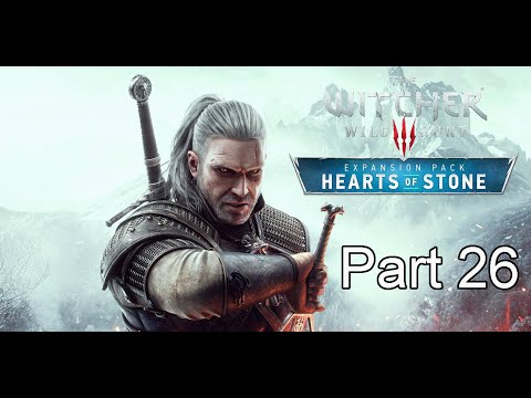 Witcher 3 Playthrough VOD Part  26 - Peasant Wedding