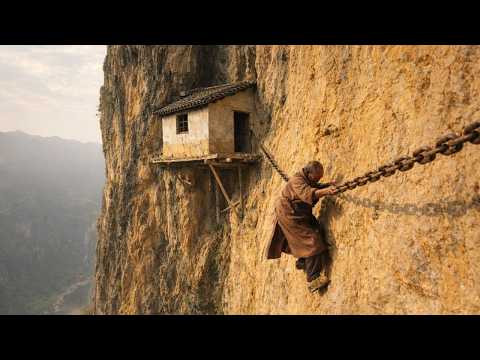 25 Most Surreal Places in The World