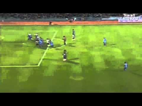 Insane physics law breaking free kick