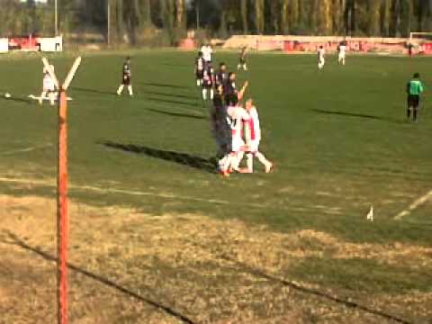 Gol del "lalo" Porra, Independiente 2-3 Tiro Federal BB