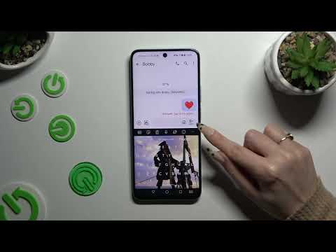 How to Turn On/Off Auto-Correction on HONOR X7b - Keyboard Settings