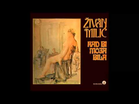 Zivan Milic - Kradem ti se u veceri - (Audio 1983) HD