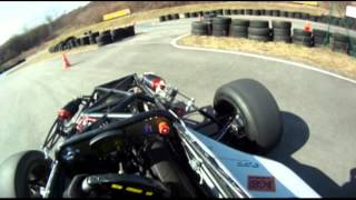 preview picture of video 'Delta Racing Testfahrt Nussloch'