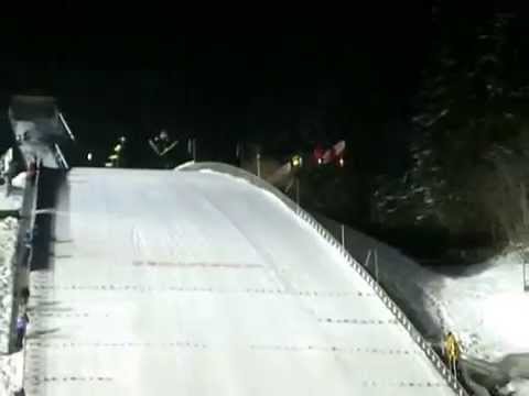 Gregor Schlierenzauer Predazzo 2012