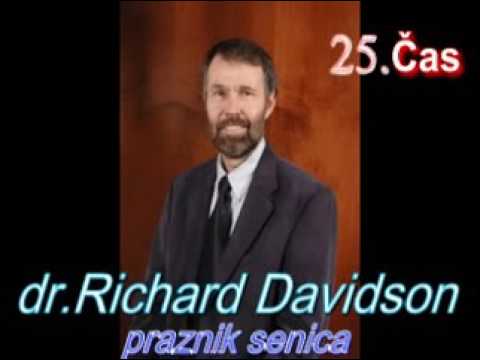 25. dr. Richard Davidson - Praznik senica