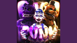 Cover art for FNAF FUNK