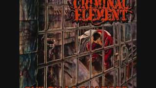 Criminal Element - Smash And Grab